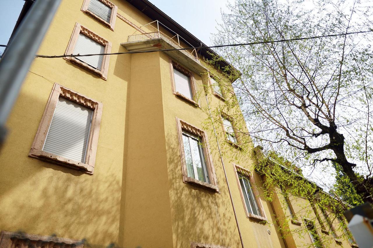 Appartamento Bel Borgo Бергамо Экстерьер фото