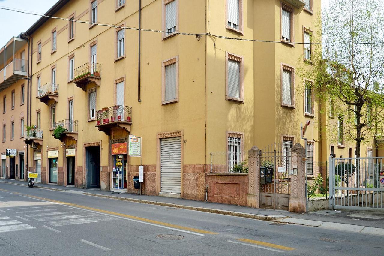 Appartamento Bel Borgo Бергамо Экстерьер фото